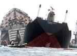 Ναυάγιο EUROBULKER X.