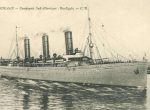 Ναυάγιο Γαλλικό υπερωκεάνειο S/S Burdigala (πρώην γερμανικό S/S Kaiser Friedrich)
