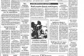 Εφημερίδα εποχής που αναφέρει το ναυάγιο του φορτηγού πλοίου Ελενίτσα Κ.