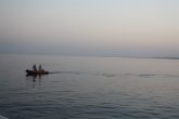 Σούρουπο στην Ερυθρά θάλασσα.