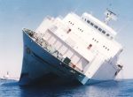 Ναυάγιο MS Zenobia