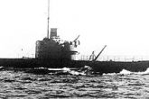 Βρετανικό υποβρύχιο PERSEUS (Ν 36).