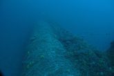 The hull of the submarine U 133