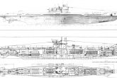 Σχέδιο υποβρυχίου κλάσεως VIIC.