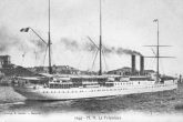 Το “ Le Polynesien” εγκαινιάσθηκε από τον τότε Πρόεδρο της Γαλλικής Δημοκρατίας Sadi Carnot, την 18η Απριλίου του 1890.