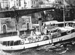 Shipwreck of Italian Gunboat PELLEGRINO MATTEUCCI