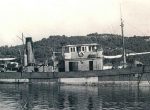 Shipwreck H.S. Water Carrier STYMPHALIA (former Italian NERA)