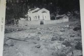 Η πλατεία του χωριού το 1964. Αρχείο Κωσταντίνας Σταύρου.