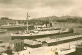 Théophile Gautier at the port of Piraeus (Archive Dimitri Galon)