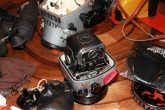 Η φοβερή φωτογραφική μηχανή Hasselblad με το κουτί της για υποβρύχιες λήψεις