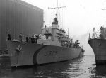 Ναυάγιο του βρετανικού ναρκαλιευτικού H.M.S. REGULUS (J327)